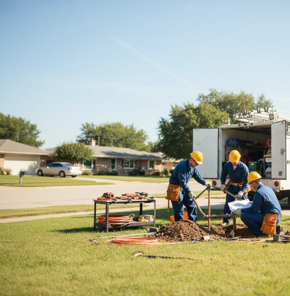 Water Heater Installation in Thorsby, AL